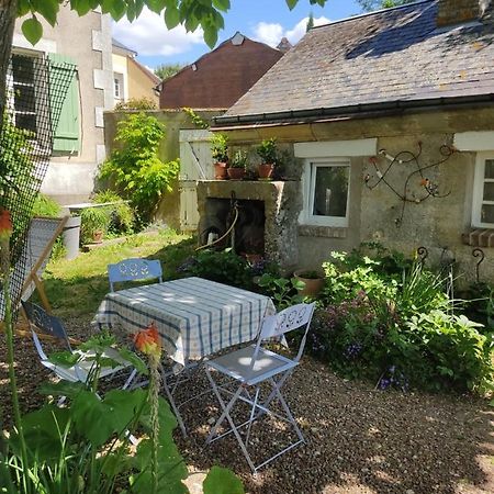 La Maisonnette Houssay  Exterior foto