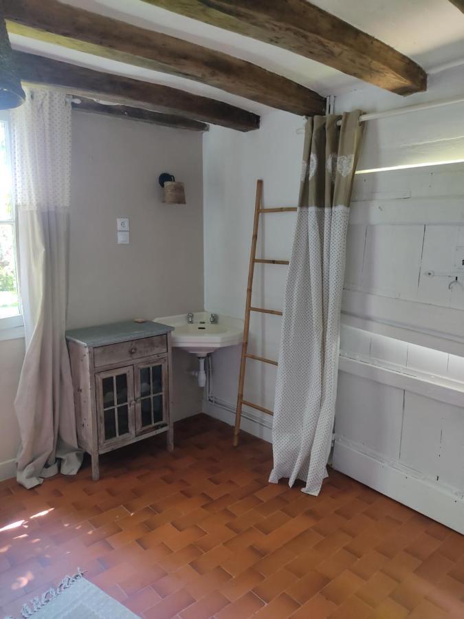 La Maisonnette Houssay  Exterior foto